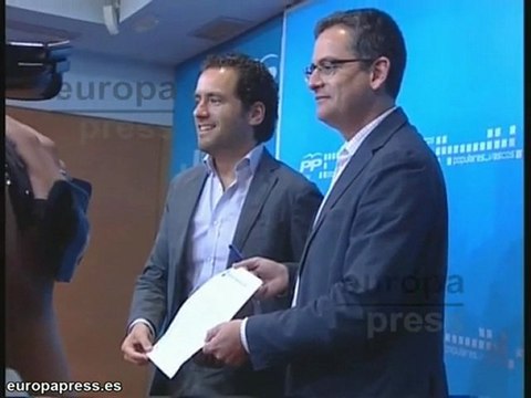 Basagoiti: Lo importante es acabar con ETA