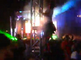 Monegros 2011 folie sur elrow open air