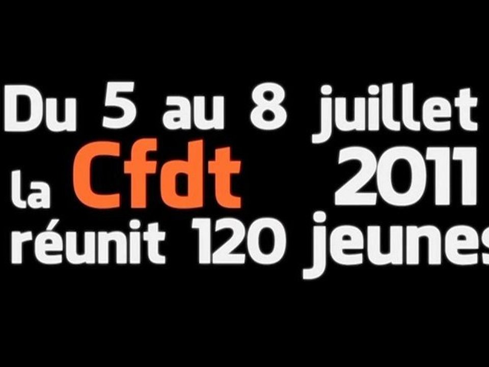 Expression Directe "CFDT jeunes"