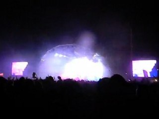 Monegros 2011 paul kalkbrenner