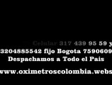 Los mejores y comodos (oximetros) en (bogota)