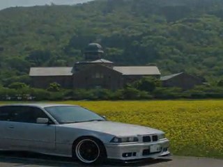 Double　Four　E36 328i PV