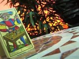 Maestros del tarot - CODIGOS SECRETOS DEL TAROT (Tarot de Marsella)- programa 11