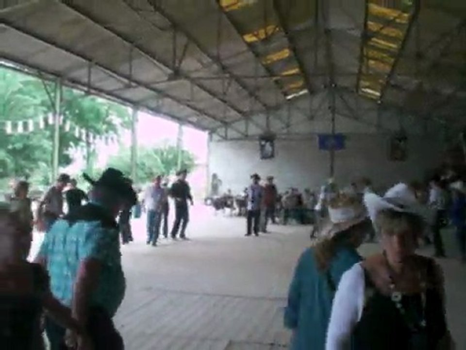 ALLIGATOR SHUFFLE PARTNER -STAGE SALIGNAC