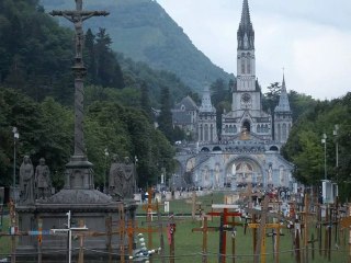 Pèlerinage Diocésain à Lourdes (Juillet 2011)
