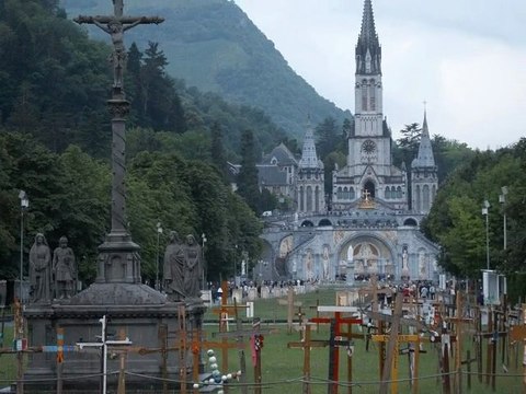Pèlerinage Diocésain à Lourdes (Juillet 2011)