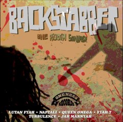 Backstabba feat Jah Manson
