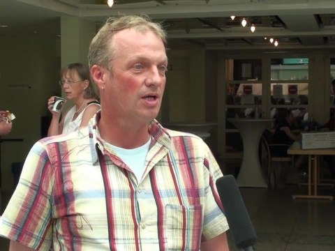 Interview d'Erwin Schöpges / Donner aux agriculteurs les moyens de nourrir tout le monde