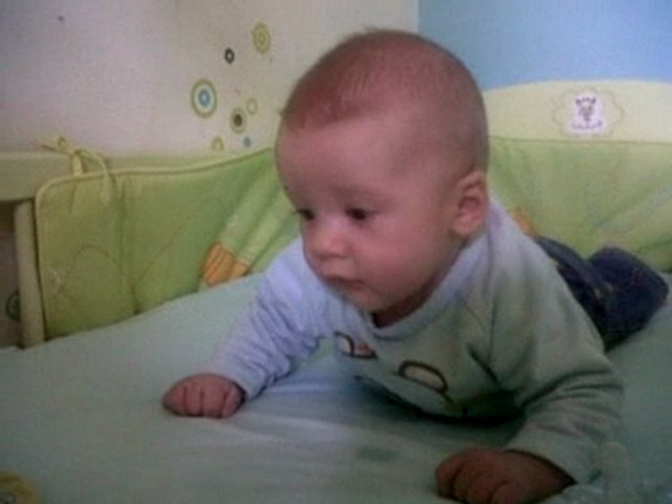 Jean-Baptiste fait de la résistance