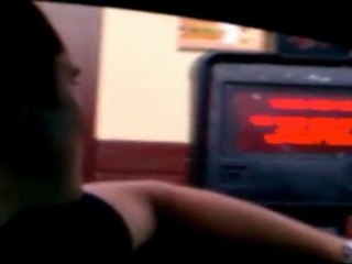 "Eating Anus"! Deluxe "Anus" Burger! Now Available at ...