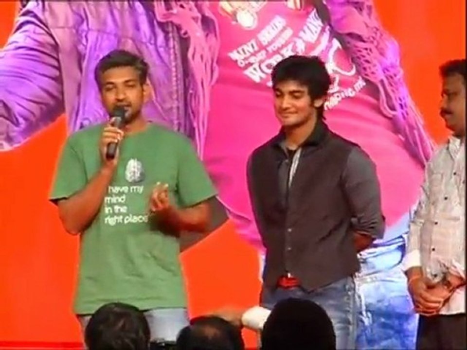 Aadi - Isha Chawala - Prema Kavali - 02