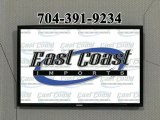 East Coast Imports|Call 704-391-4324|Note Car Lot Charlotte