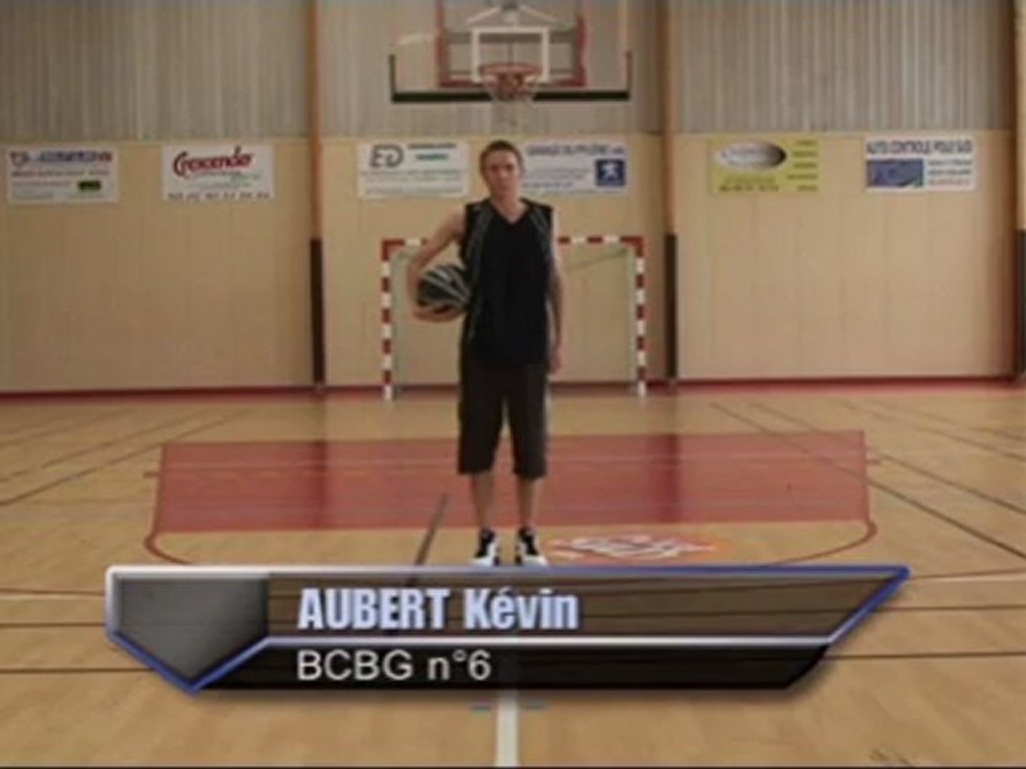 ⁣Baskup défi 4 kev