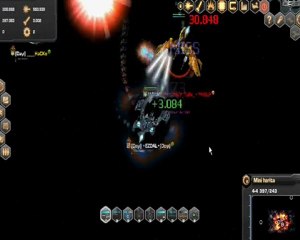 EzDaL vs SanSaR*ft*SaLvo