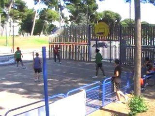 FCL vs SP Inside [16.07.11] (set2 retour)