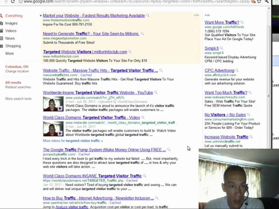 SEO Services Ohio | SEO Solutions Ohio | VSEO Ohio | Video SEO Services Ohio