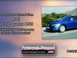 Essai Audi A3 3.2 Quattro DSG - Autoweb-France