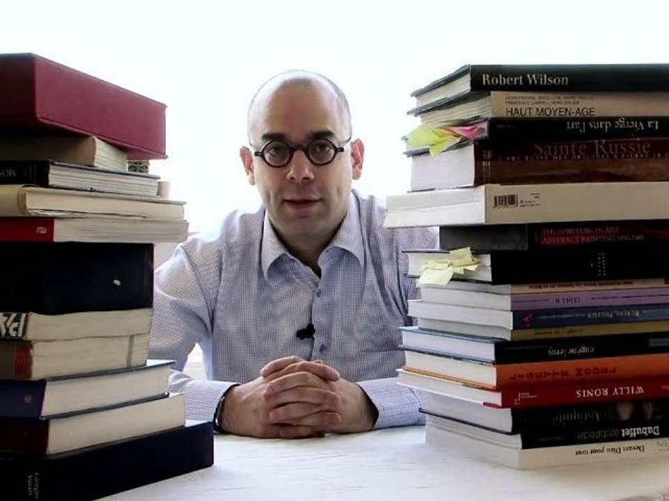 Fabrice Midal / Etude / 2011