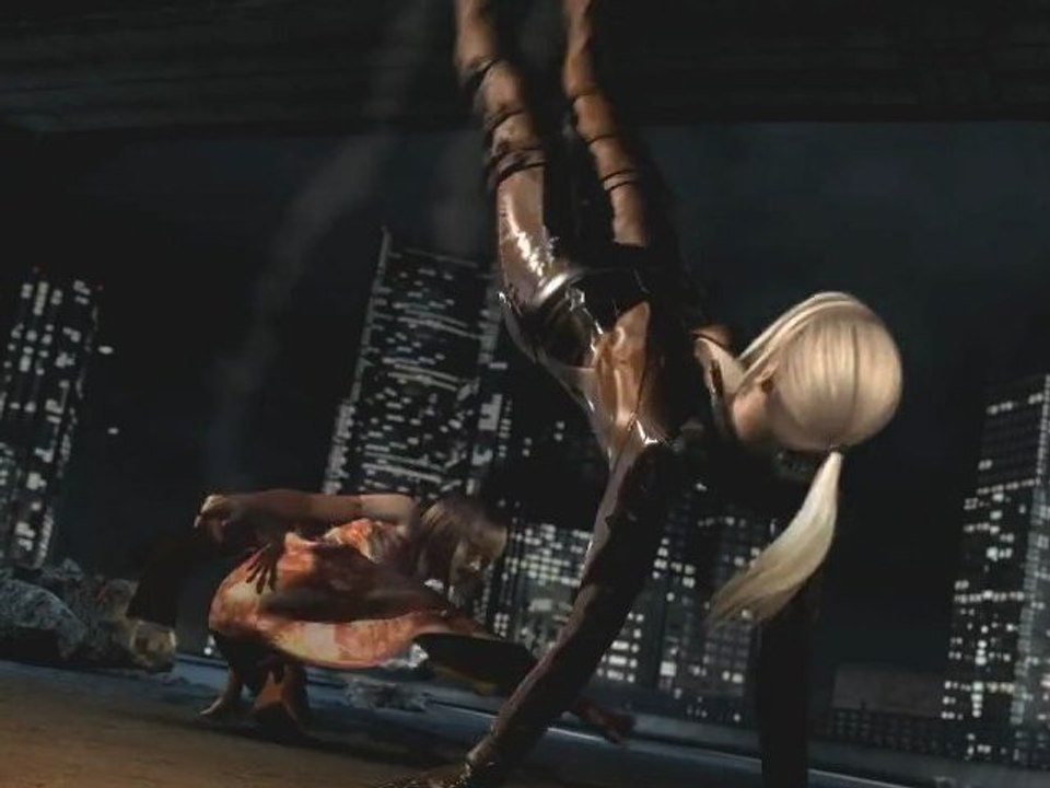 Second trailer de Tekken Hybrid