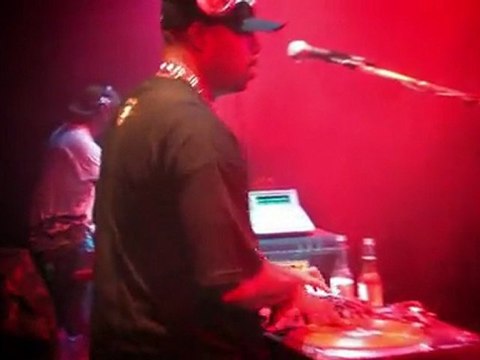 Open Bar Entertainment Presents Xzibit One Night ONLY Live @ the Forum, Sydney, Australia, 10-05-2008