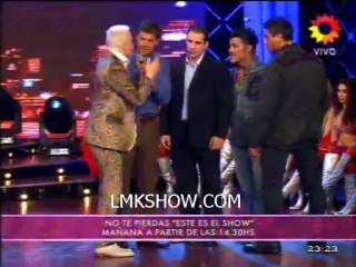 Me gustan los hombres, no las mujeres