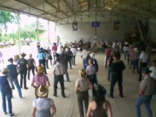 Time that it would take- stage salignac