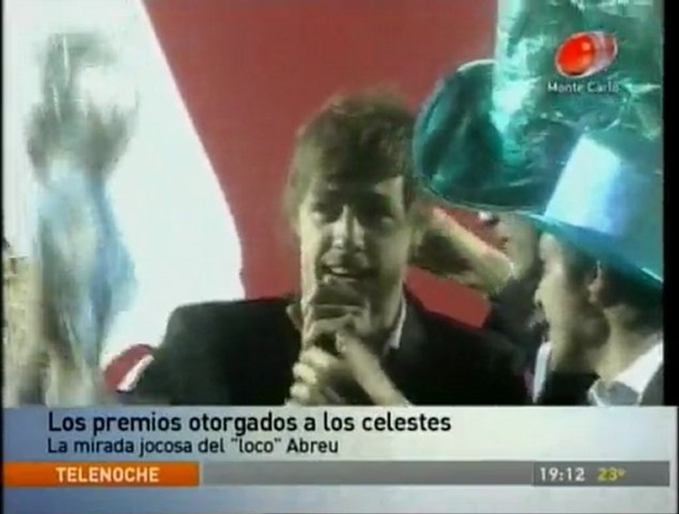 Festejos en el Centenario