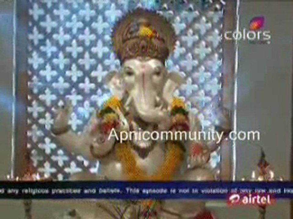 Laagi Tujhse Lagan [Episode - 373] - 26th July 2011 pt1