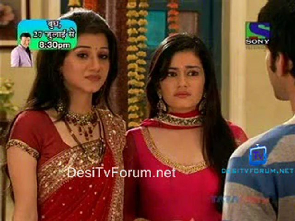 Chajje Chajje Ka Pyar- 26th July 2011 Watch Video Online pt2