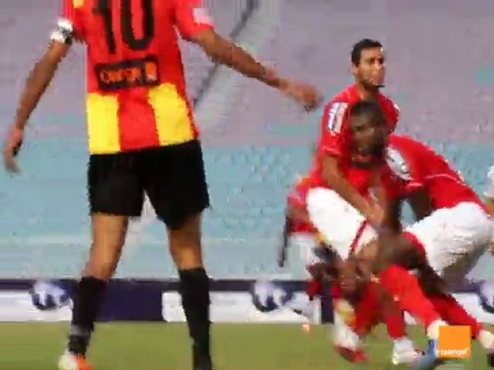 La Finale de la coupe de Tunisie 2010/2011 : EST-ESS 25-07-2011