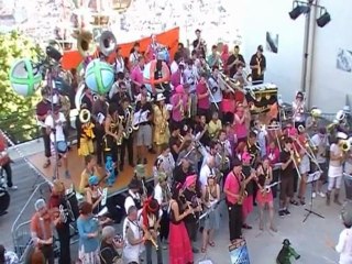 Fort En Son III - Festival de Fanfares festives - Grenoble