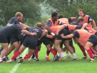 Sport365 : les Bleus débarquent à Falgos