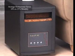 Edenpure personal heaters