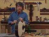 Shaping the Guitar Neck - Excerpt from Guitar Making DVD