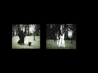 hayal OYUNcağı prodüksiyonu olan Qafe'den (Kafe) bir sahne... (2)