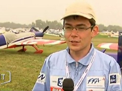 Le Grand meeting aérien à La Roche-sur-Yon