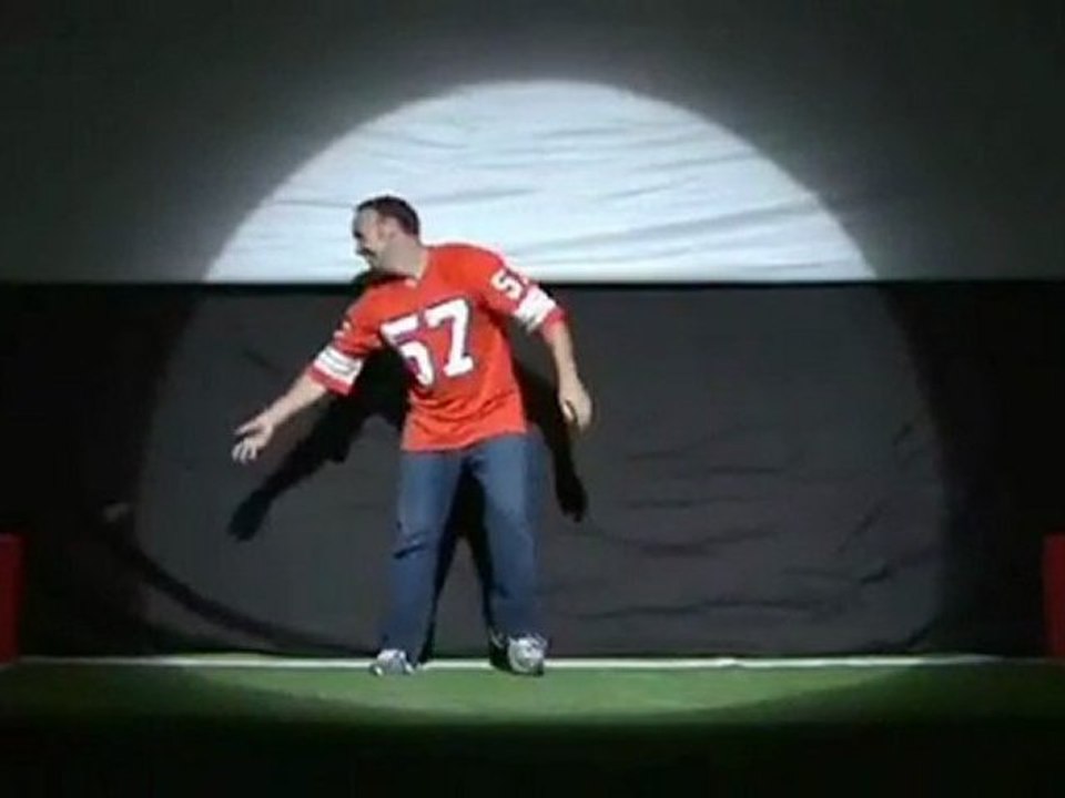 Çılgın zafer dansı