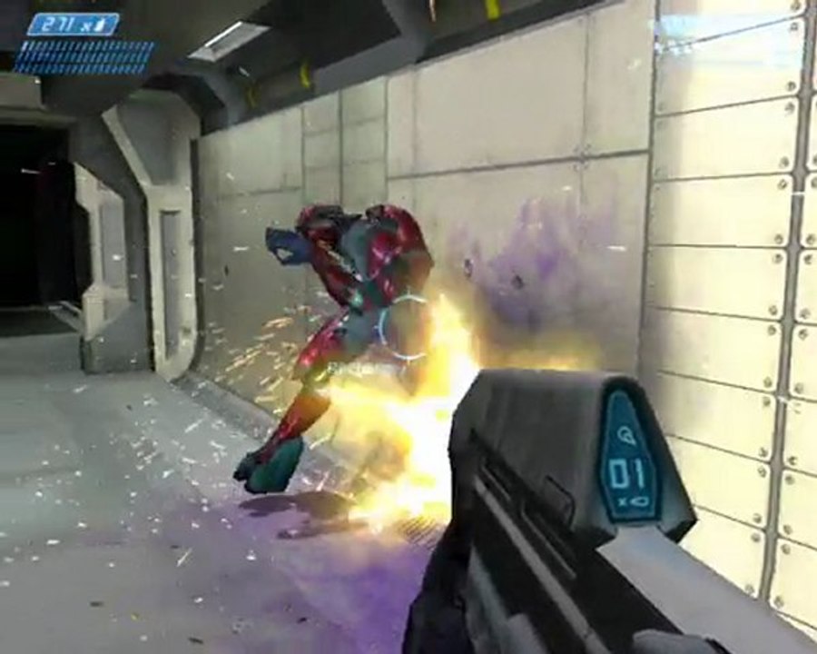 Halo ce [1] le debut d une belle histoire d amour