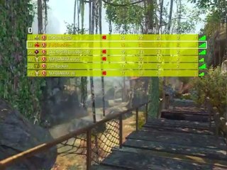 Dual Commentary avec Ocsav sur COD Black Ops