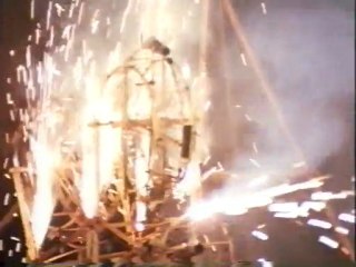 The Final 'Only When It Rains' Segment of Dennis Hopper's 'The Last Movie' (1971)