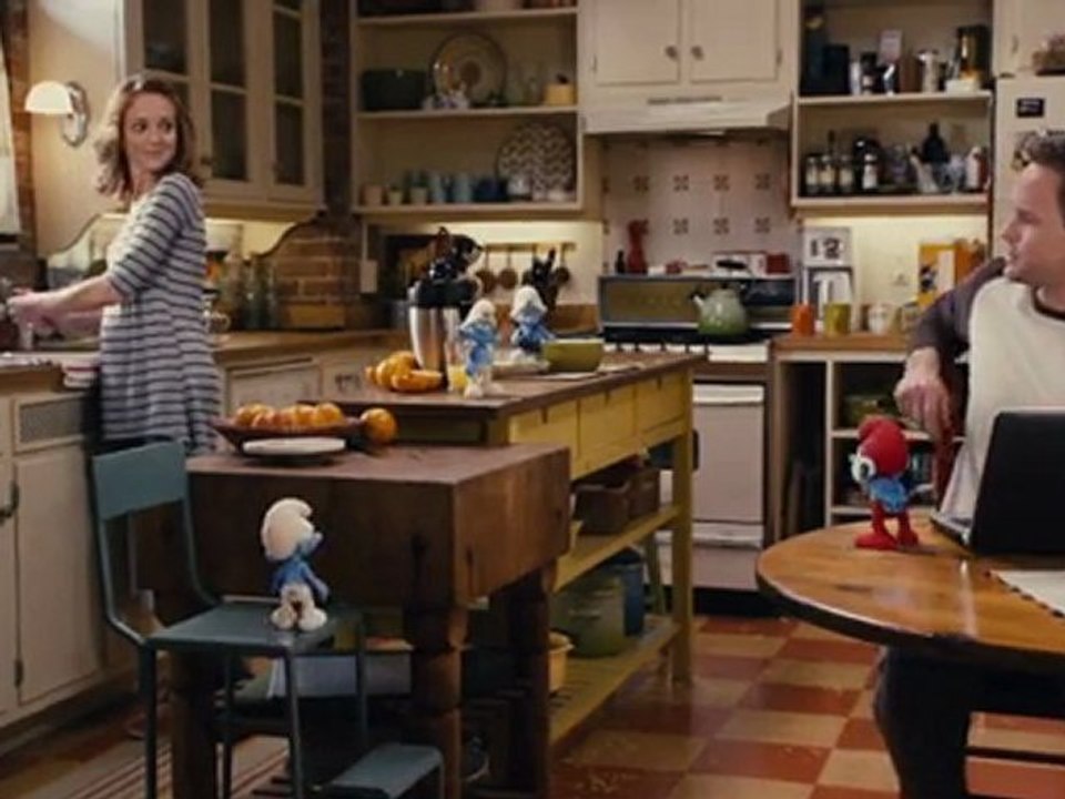 Les Schtroumpfs - Extrait #3 [VF-HD]