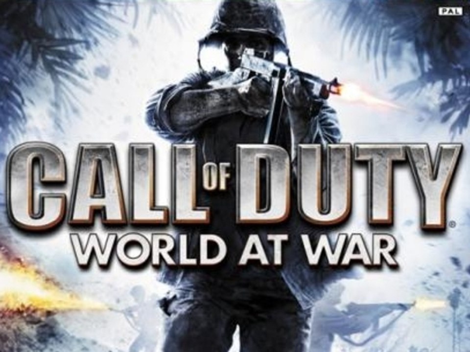 Vidéotest De Call Of Duty World At War Sur Xbox360