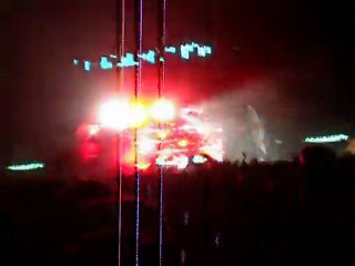 Boys Noize @ Monegros 2011