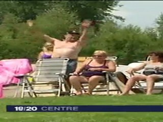 Mondiale 2cv Salbris 2011