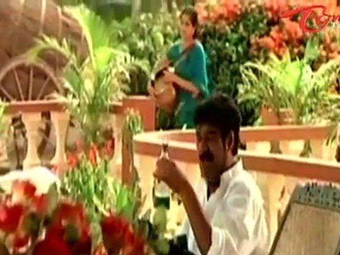 Funny Comedy Between Allari Naresh - Sunil - Raghu Babu