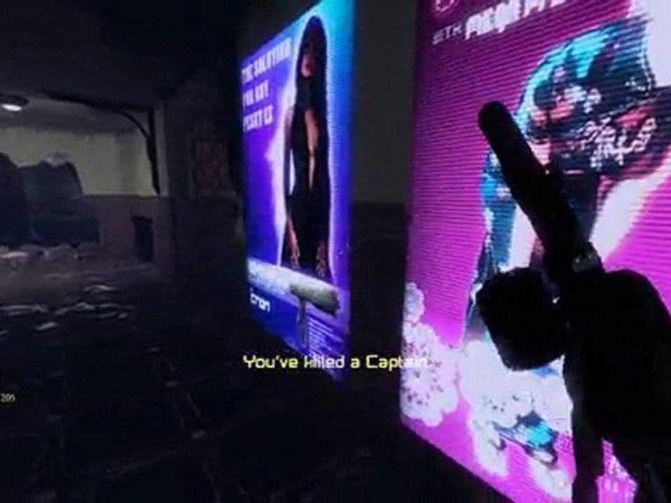 E.Y.E: Your pretty face is going to hell