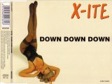 X-ITE - Down down down (original long version)