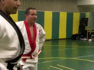 Best Self Defense | choked from the front