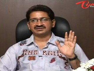 Interview with Director Bhimineni Srinivasa Rao