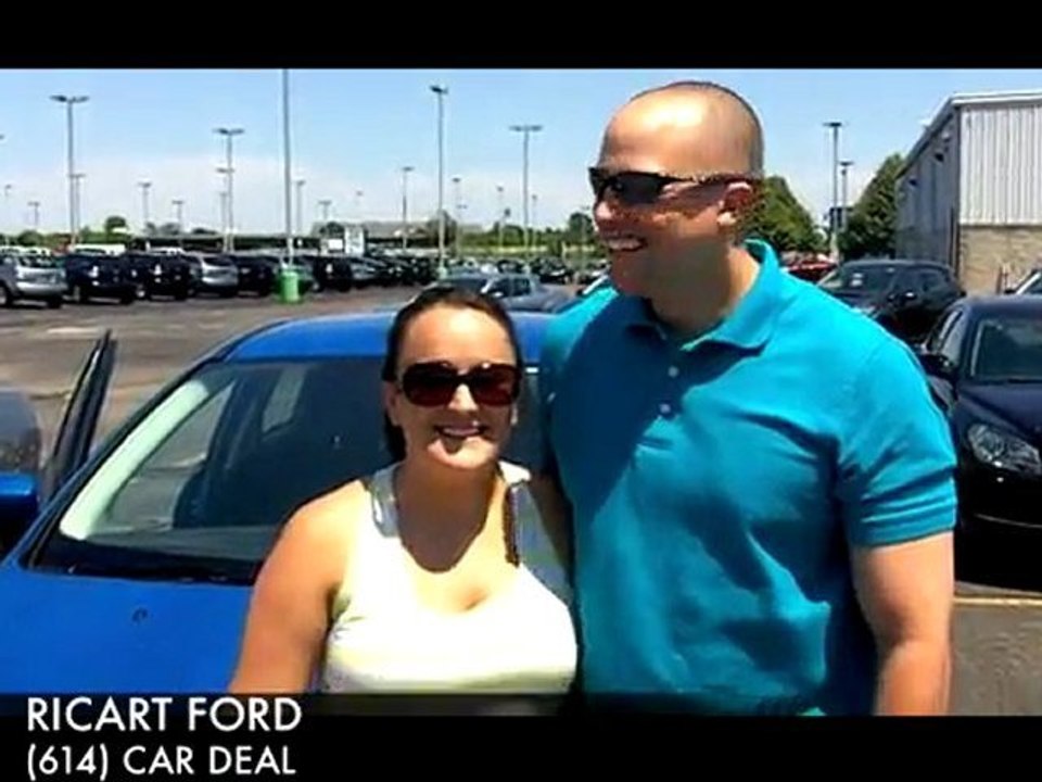 Ford Focus Columbus Ohio